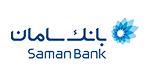 saman bank logo - پژهان پژویان - طراحی هویت بصری