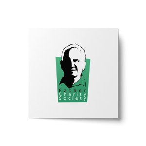 کارهای من pejhanpajouyan logo design father charity cover 300x300 - کارهای من