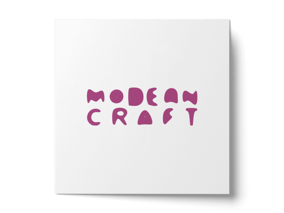 modern craft webcover 960x720 - طراحی لوگو فروشگاه مدرن کرفت